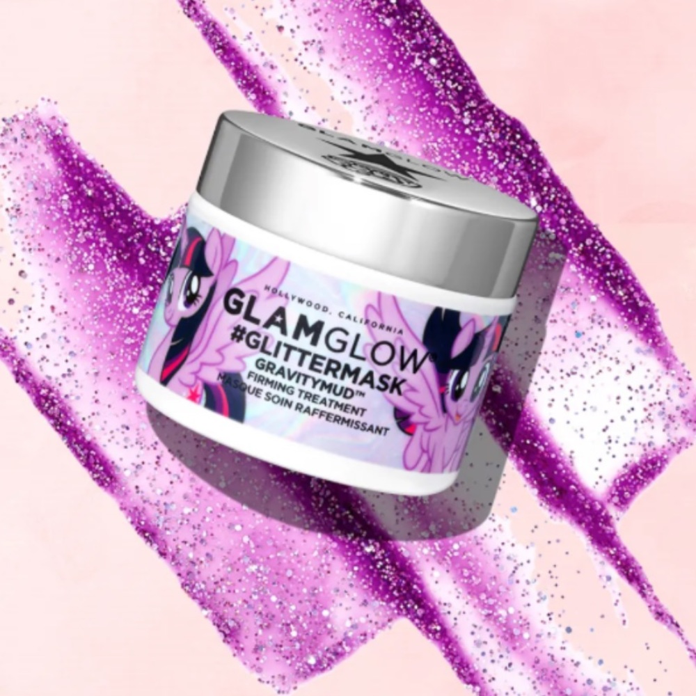 Glam Glow My Little Pony